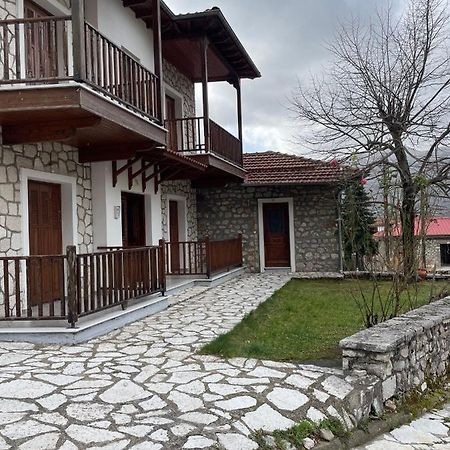 Αγναντεμα Aparthotel Eláti Екстериор снимка