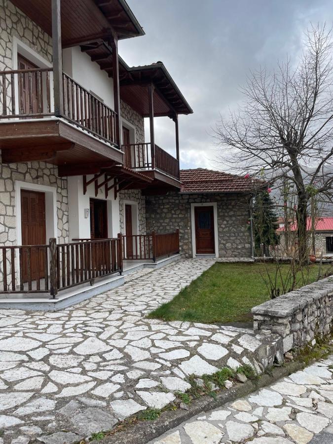 Αγναντεμα Aparthotel Eláti Екстериор снимка