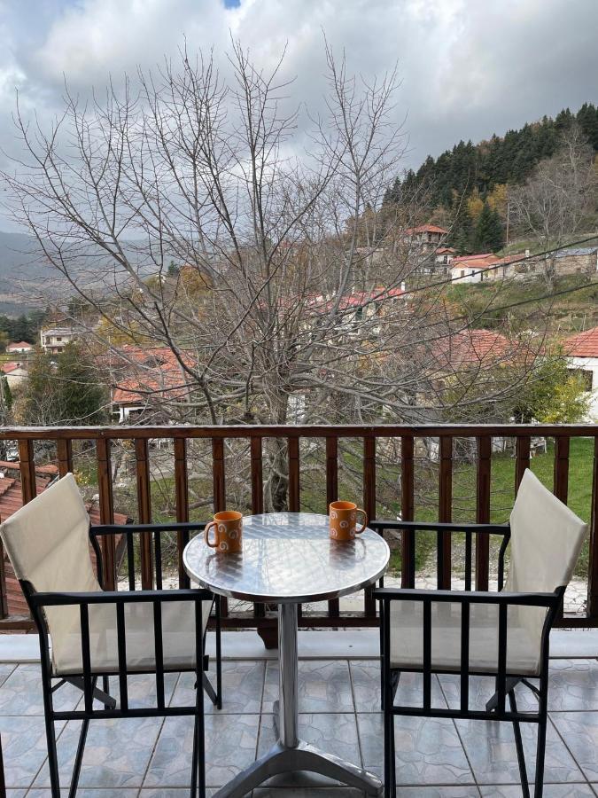 Αγναντεμα Aparthotel Eláti Екстериор снимка