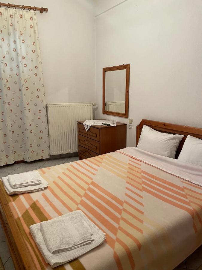 Αγναντεμα Aparthotel Eláti Екстериор снимка