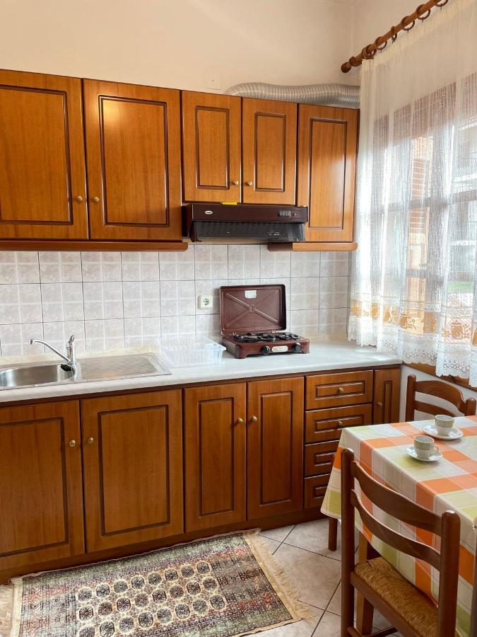 Αγναντεμα Aparthotel Eláti Екстериор снимка