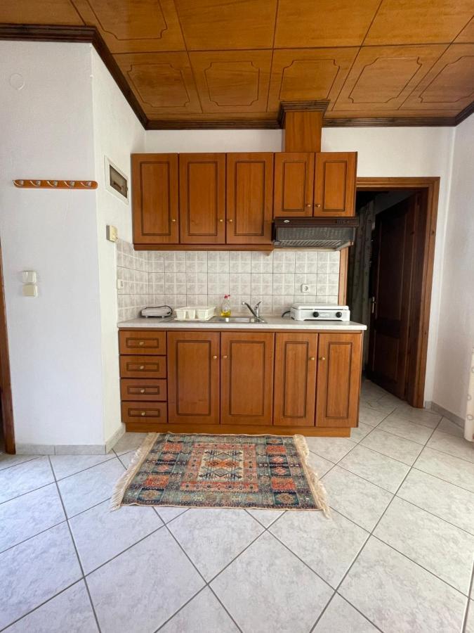 Αγναντεμα Aparthotel Eláti Екстериор снимка