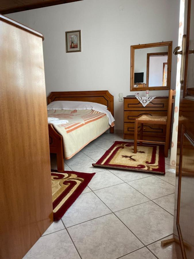 Αγναντεμα Aparthotel Eláti Екстериор снимка