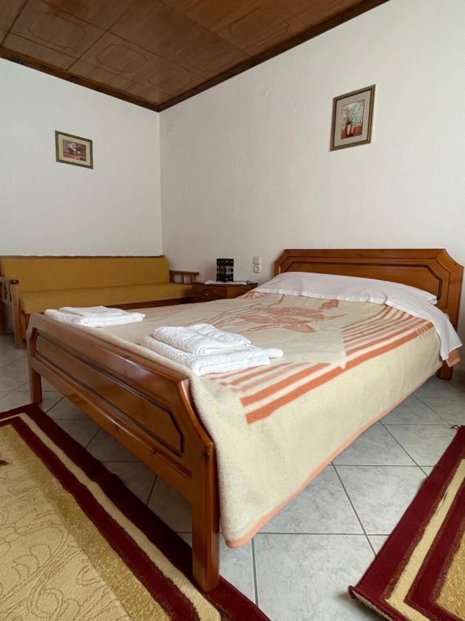 Αγναντεμα Aparthotel Eláti Екстериор снимка