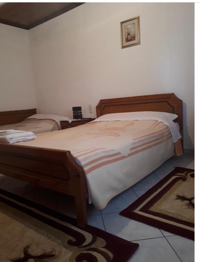 Αγναντεμα Aparthotel Eláti Екстериор снимка