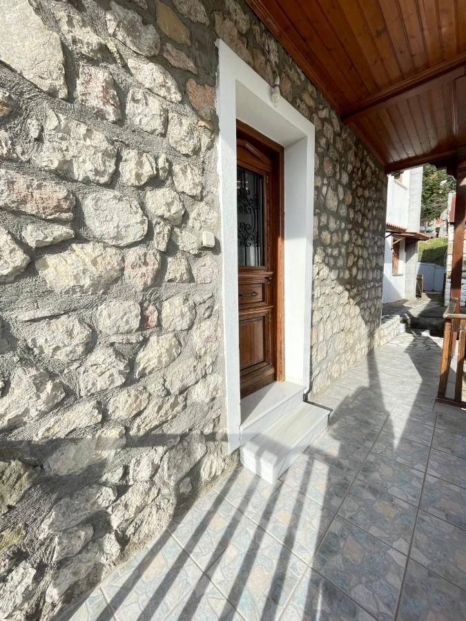 Αγναντεμα Aparthotel Eláti Екстериор снимка